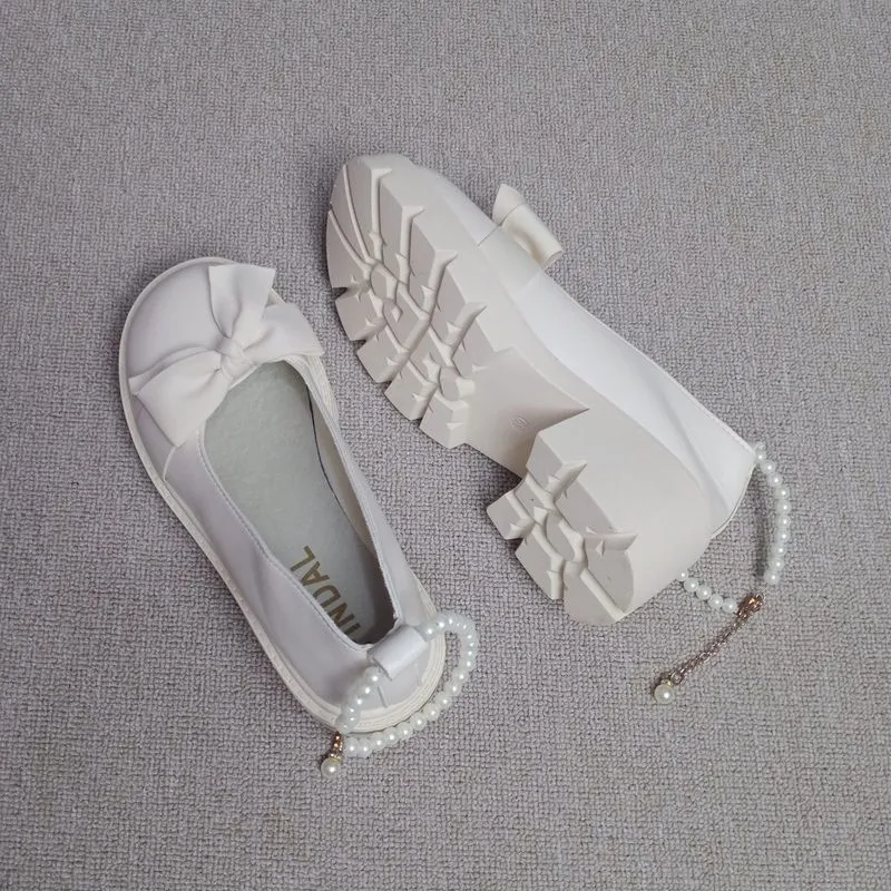 Sepatu Kerja Pita Elegant photo 1