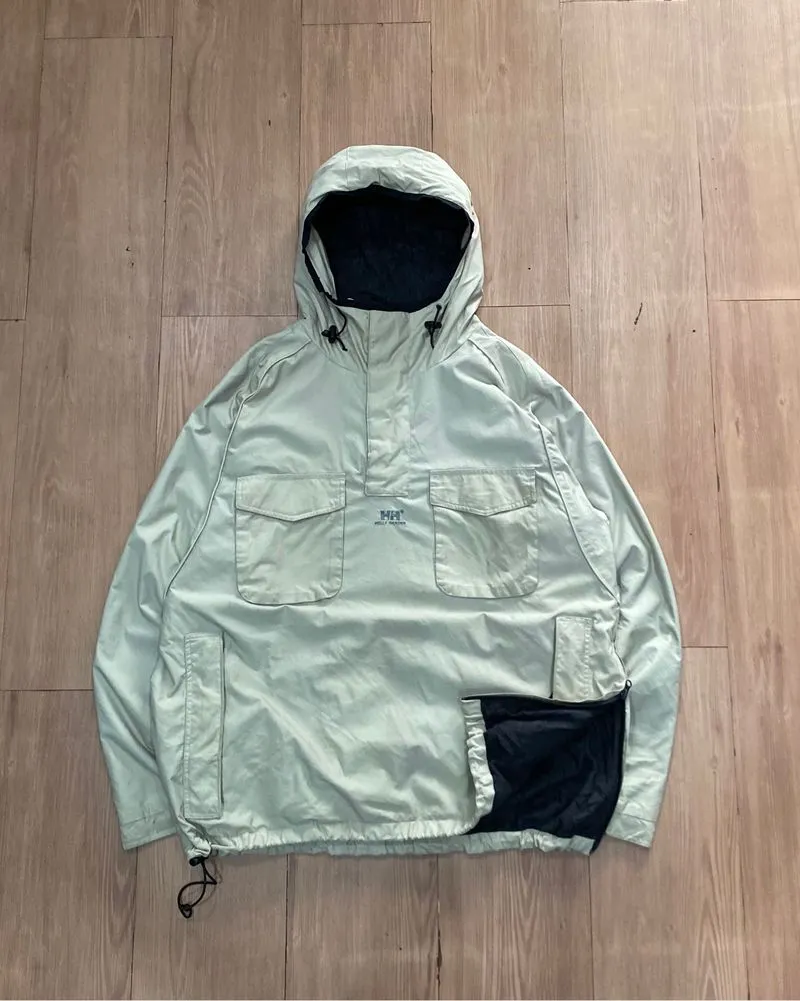 2000s HALLY HANSEN TECHNICAL QZIP ANORAK JACKET photo 1