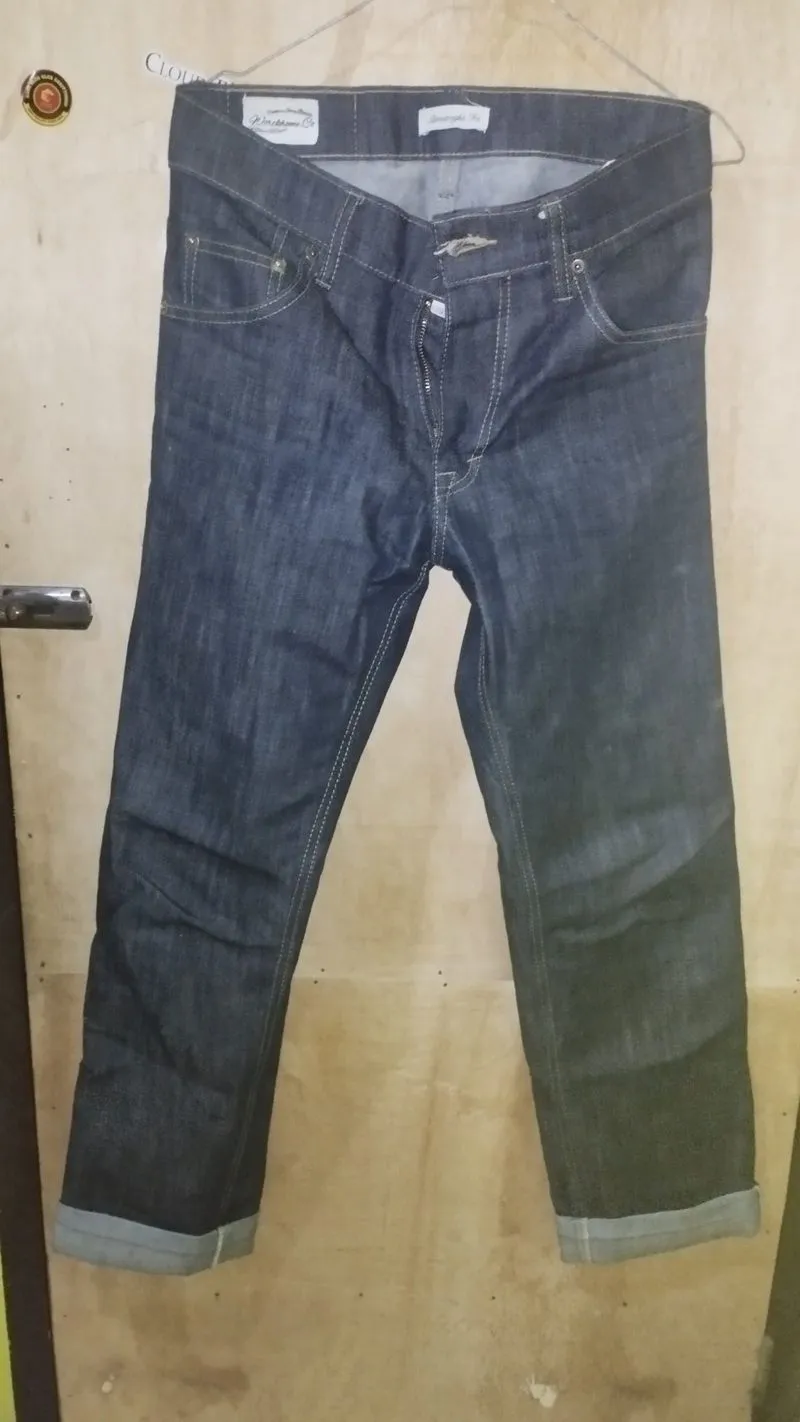 denim worckhome (brand lokal) photo 1