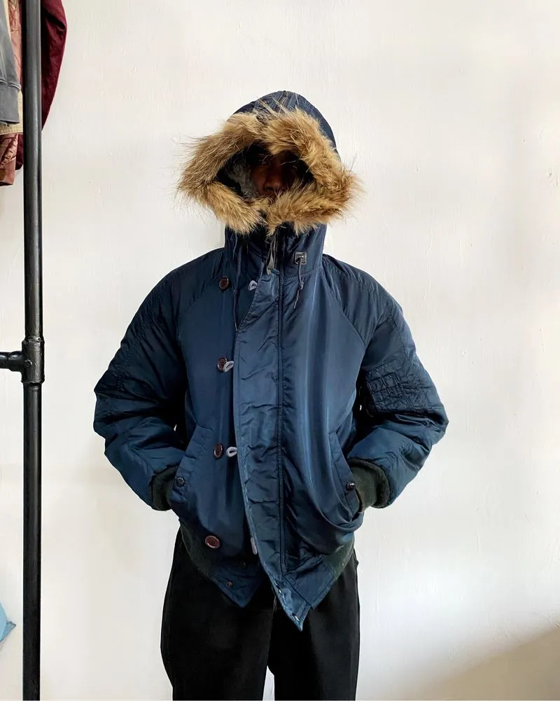 AVANT GARDE X LE GRANDE BLEU I SPIEWAK & SONS N2B FUR photo 1