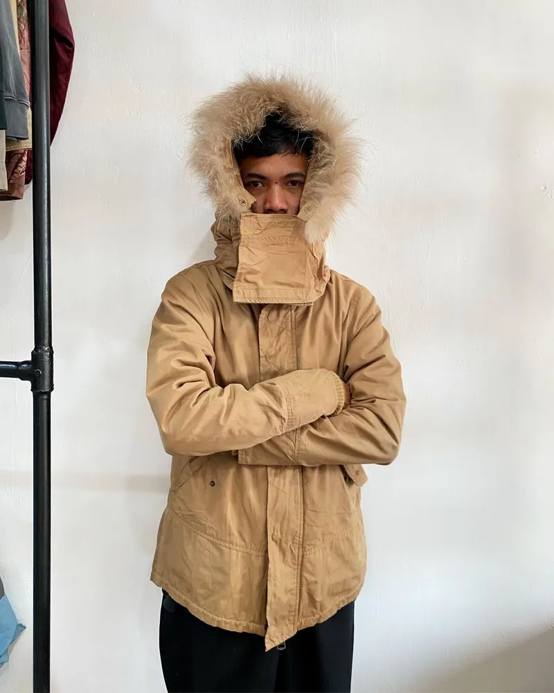 14th ADDICTION VIBES - HERRITAGE STONE FUR MILITARY STYLE photo 1