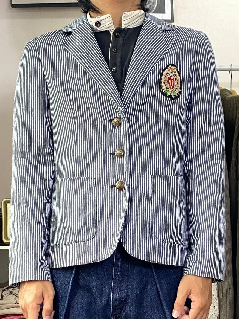 Blazer Stripe Unique photo 1