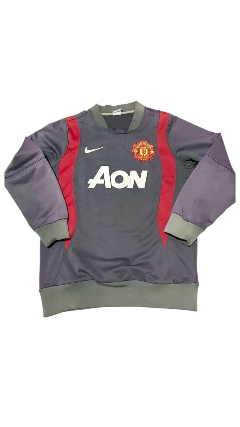 Crewneck Bola MANCHESTER UNITED NIKE VINTAGE photo 1