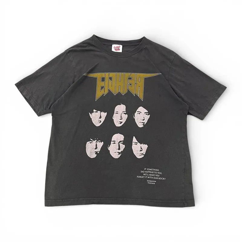 Kaos Band KANJANI EIGHTER TOUR 2018 photo 1