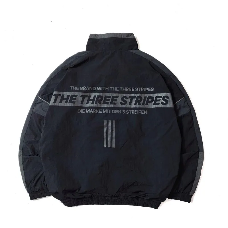 Jaket Adidas windbreaker photo 1