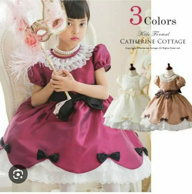 Noni Dress Cathrine Cottage photo 1