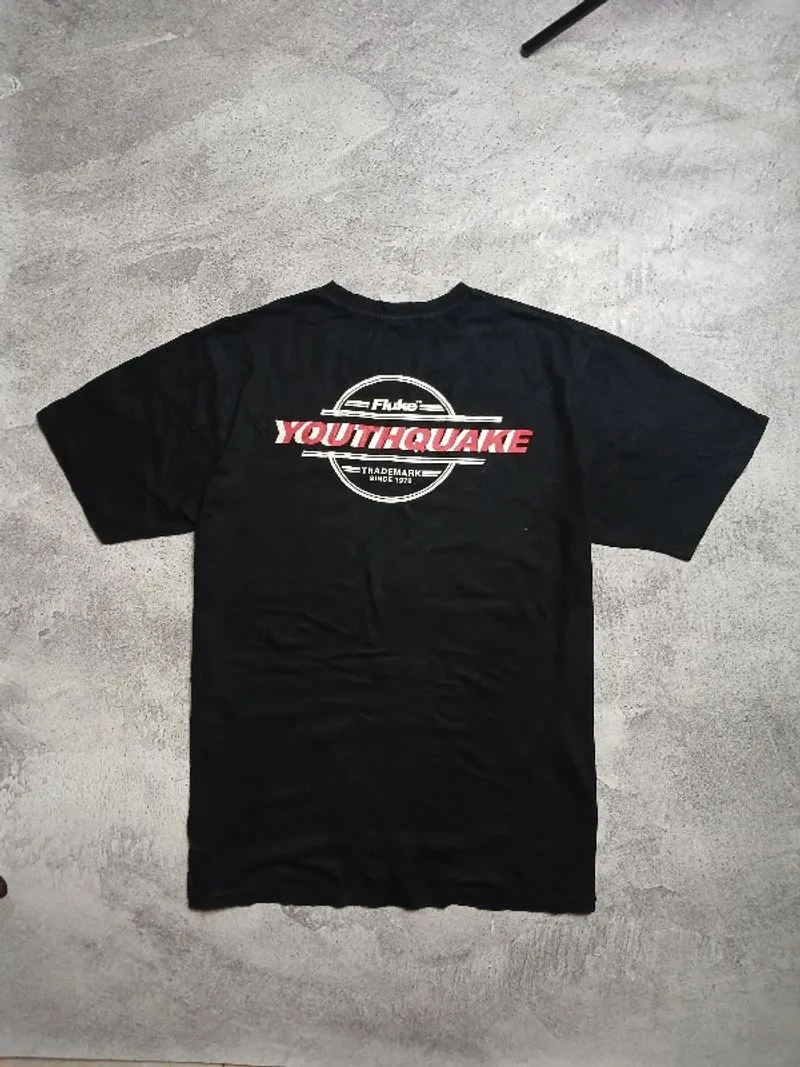 FLUKE T-SHIRT photo 1