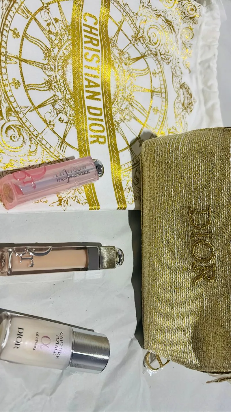 Christian Dior Pouch Make Up  photo 1