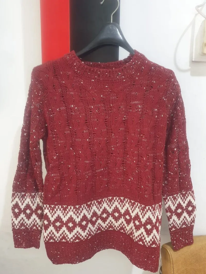 Sweater rajut by taiwan photo 1