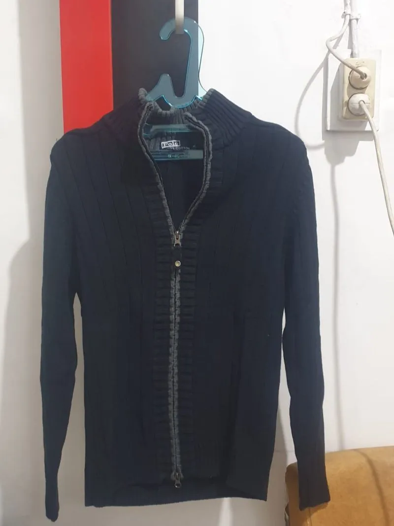Jaket rajut POLO photo 1