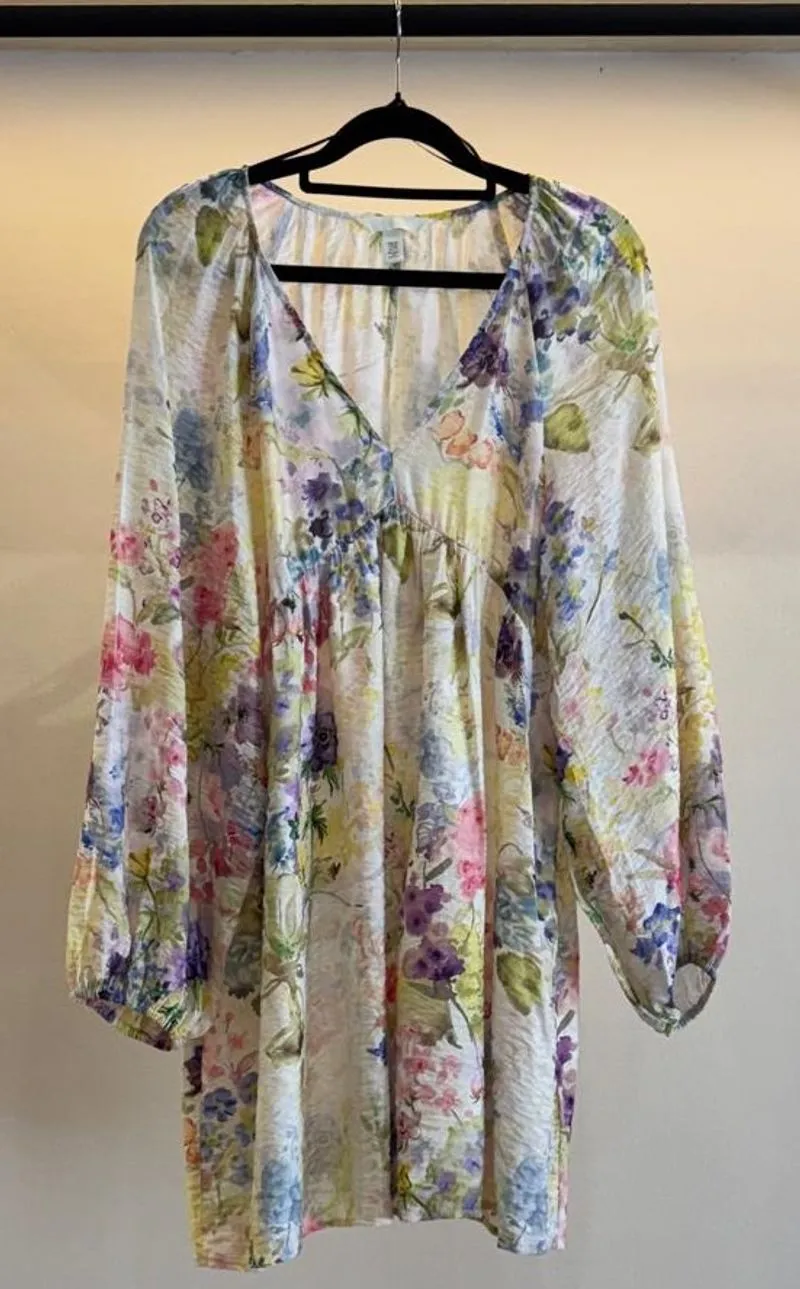 Dress H&M Babydoll photo 1