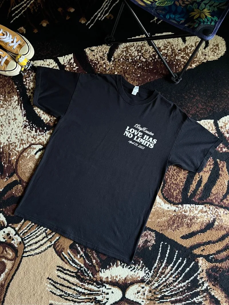 SPECIAL SHIRT M&O GOLD 1dayhouston  photo 1