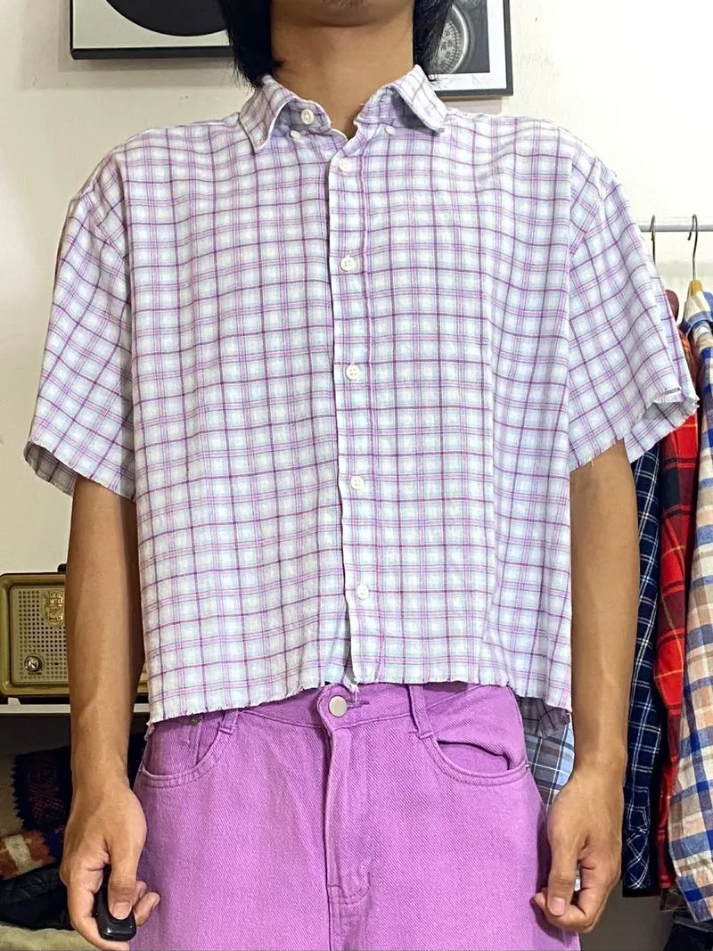Boxy Shirt ASOS DESIGN photo 1