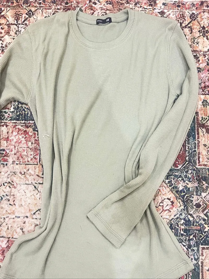 kaos H&M  photo 1
