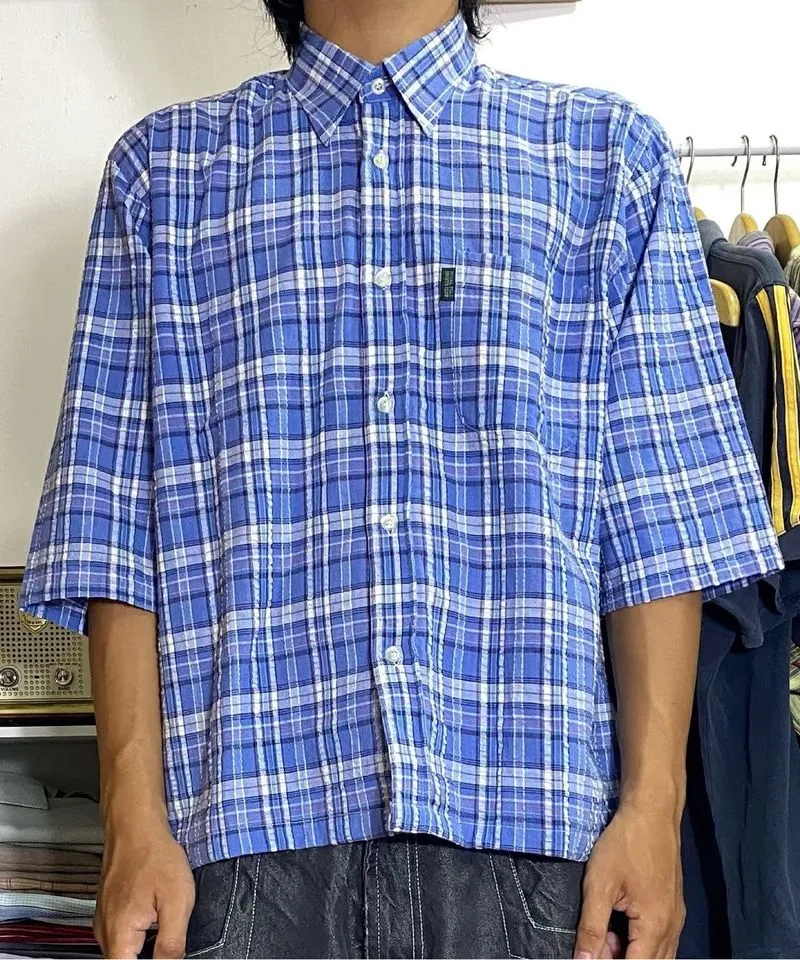 Boxy Shirt ROYAL POLO SPORTS CLUB photo 1