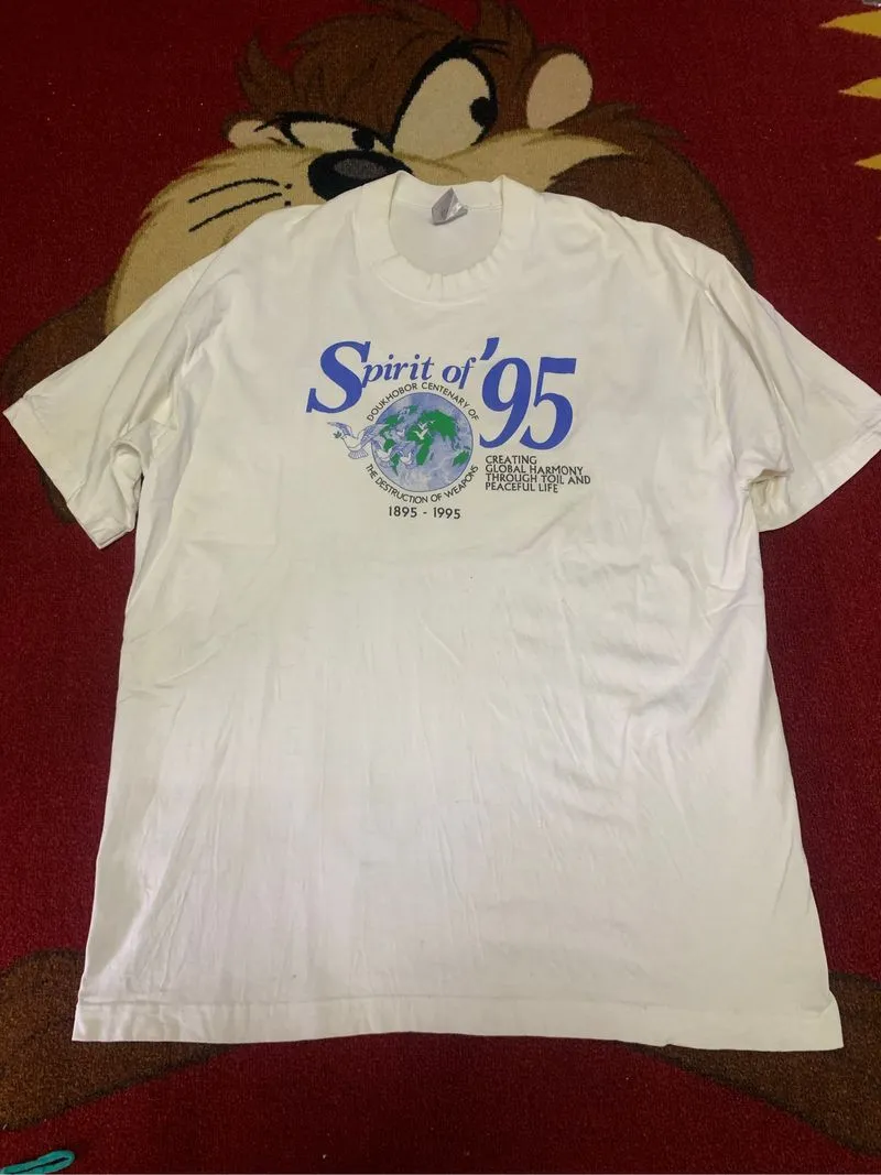 Kaos art vintage 90s photo 1