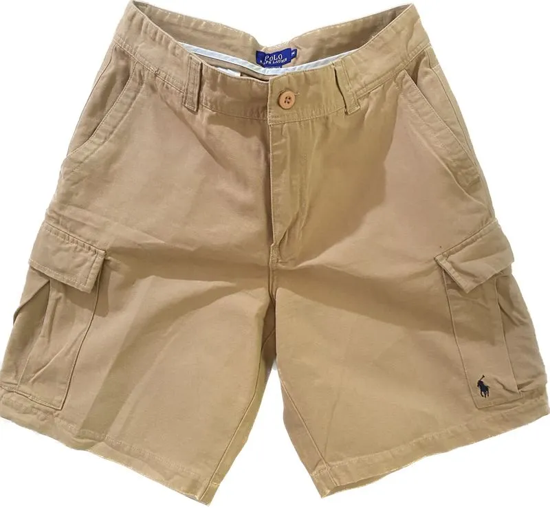 Polo Ralph Lauren Cargo Shorts - 100% Original Resmi photo 1