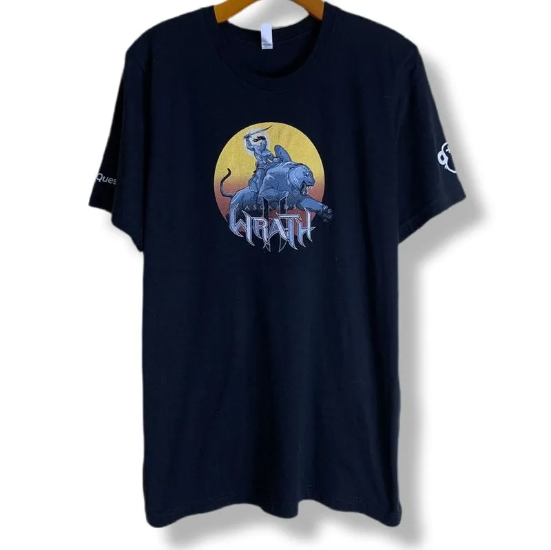 ASGARD'S WRATH II GAMING T-SHIRT | KAOS GAME | AFM photo 1