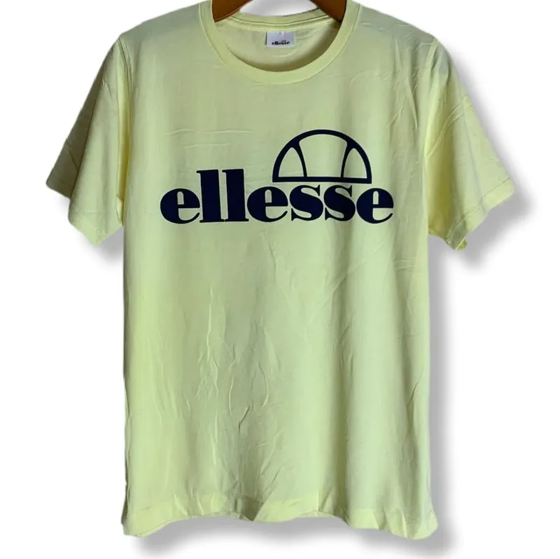 VINTAGE ELLESSE T-SHIRT | KAOS | AFM photo 1