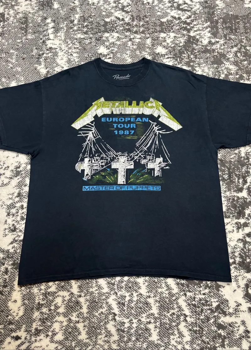 Metallica photo 1