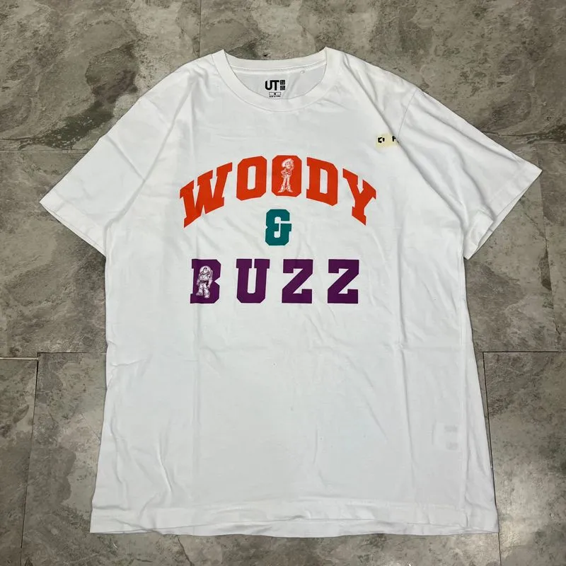 UNIQLO x PIXAR "TOY STORY" photo 1