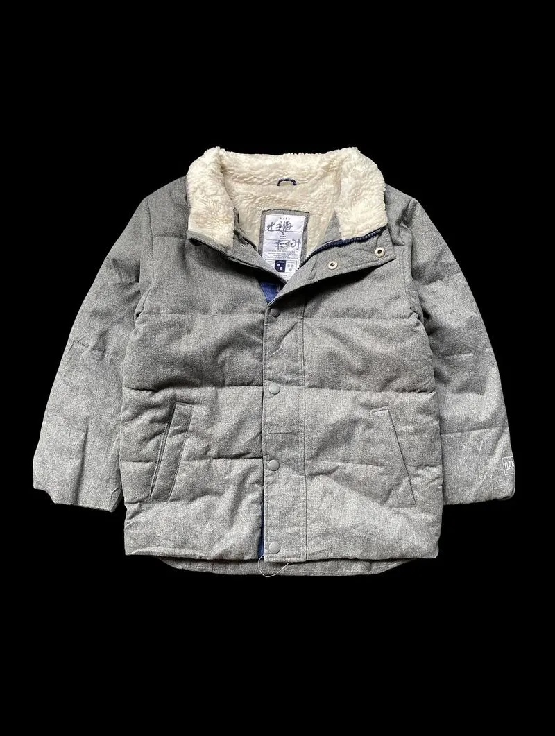 GAP KIDS JACKET | OUTERWEAR | JAKET ANAK | BOCIL GEMOY photo 1