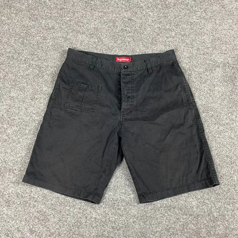 Supreme shorts pants photo 1