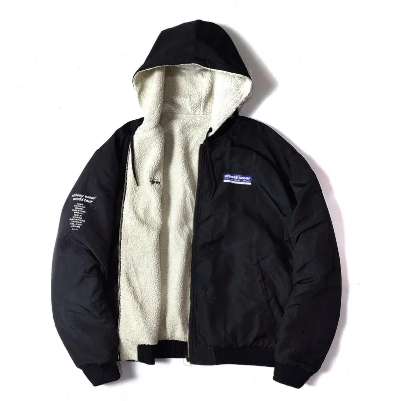 Stussy reversible jacket
 photo 1
