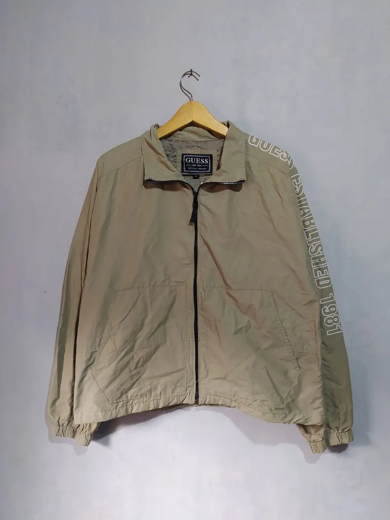 Guess Casual Jacket rework photo 1