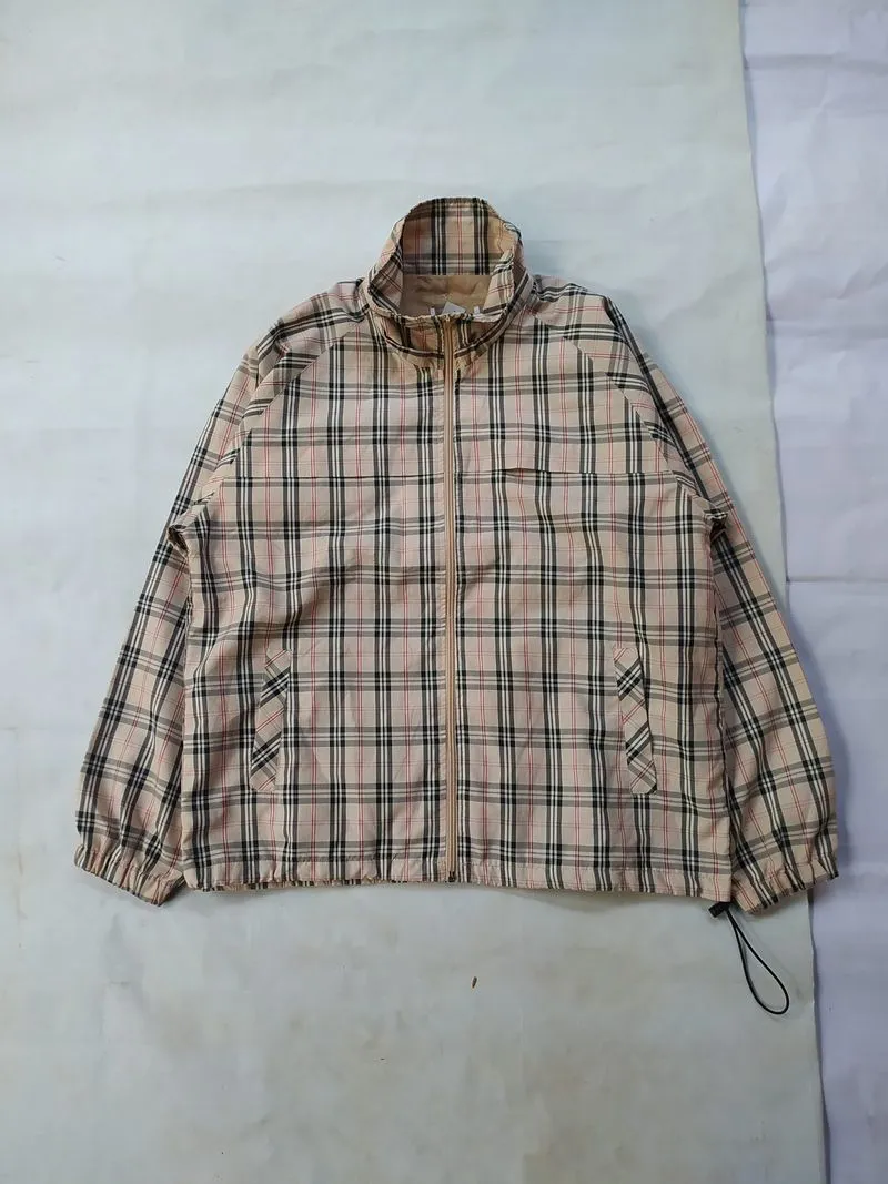 Unknown Windbreaker LIKE Burberry Novacheck photo 1