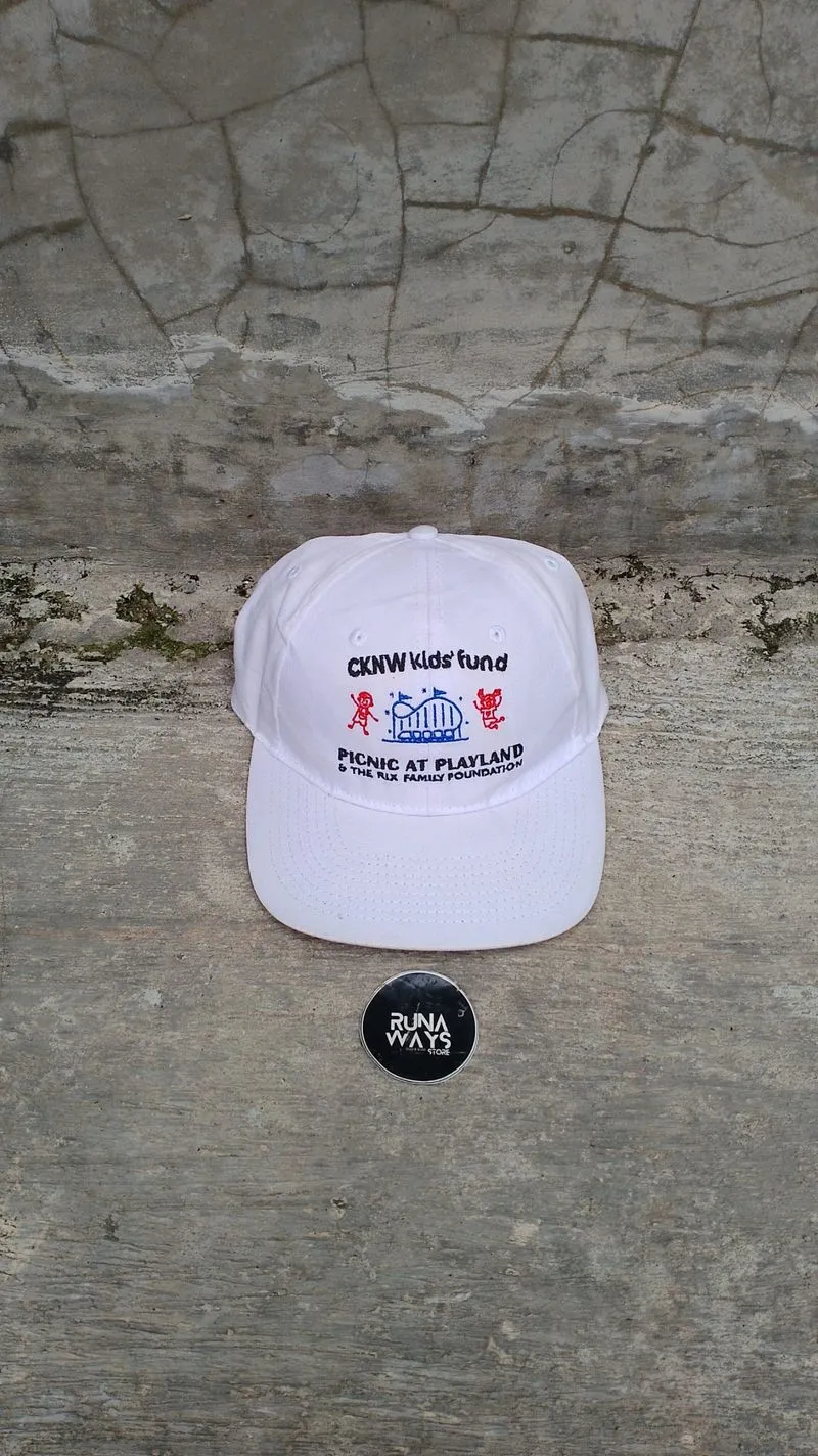 Topi caps CKNW Kids' Fund & The Rix Family Foundation Picnic photo 1