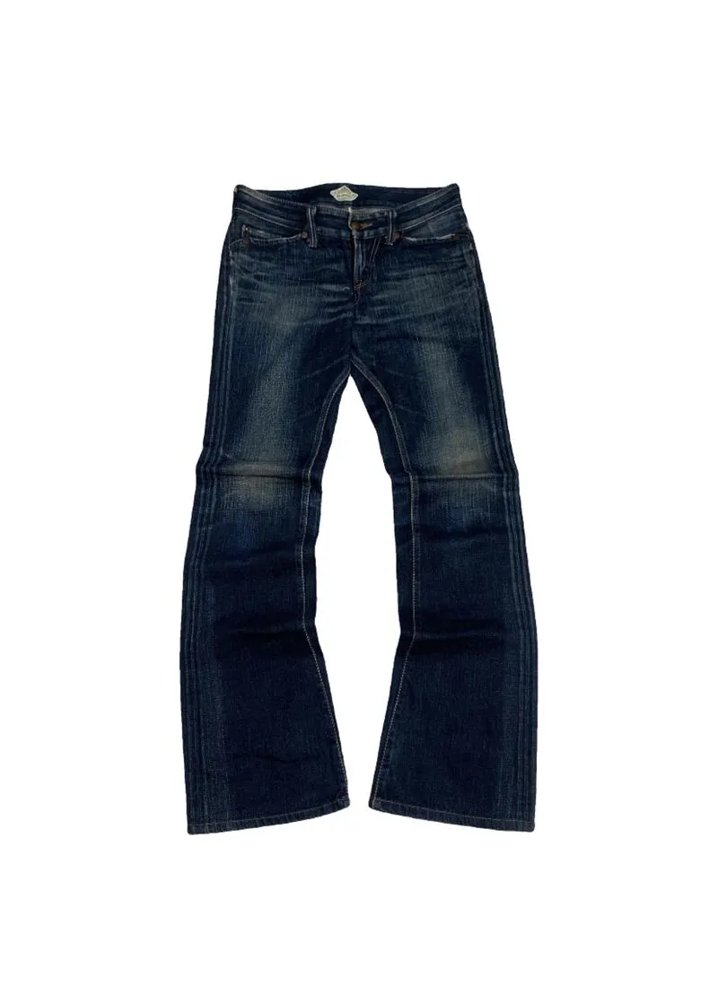 japanese brand brappers denim selvedge jeans unisex kmrii photo 1