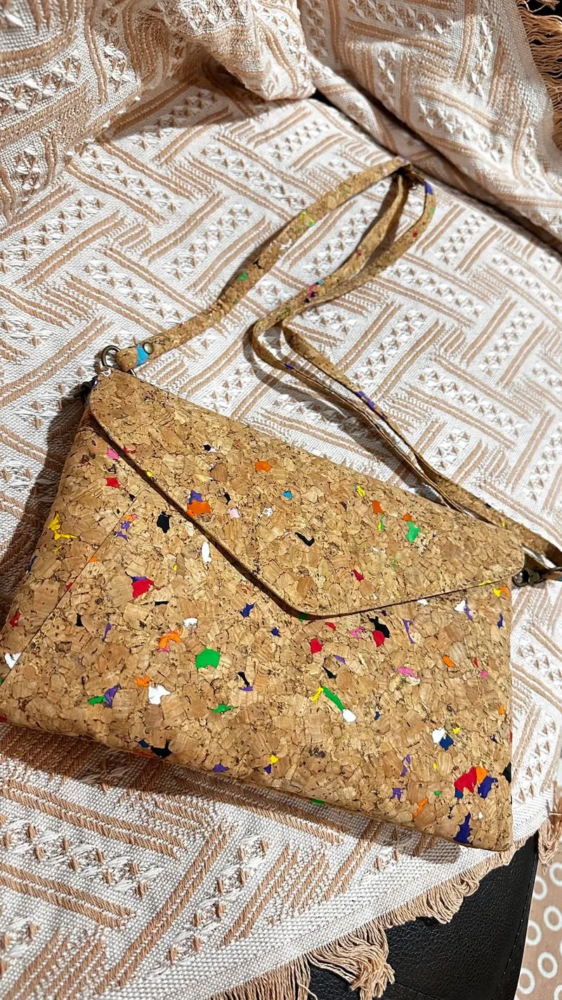 Indie Casual Shoulder bag Wanita tan photo 1