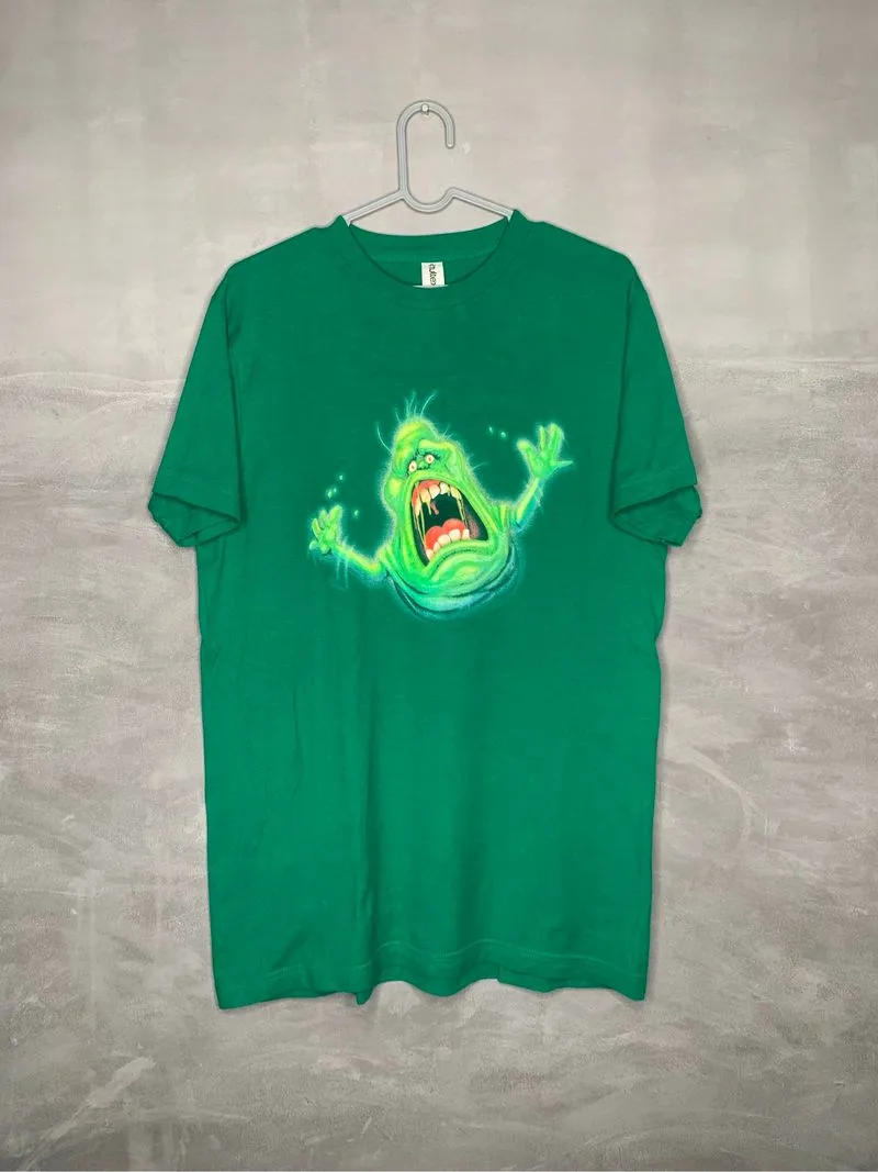 Ghostbusters Slimers Tees photo 1