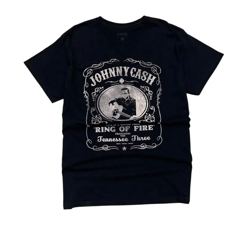 KAOS JOHNY CASH photo 1