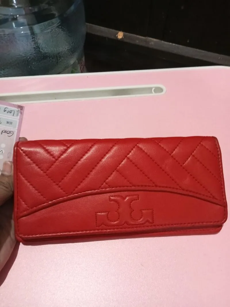 Casual Tas dompet Wanita red photo 1
