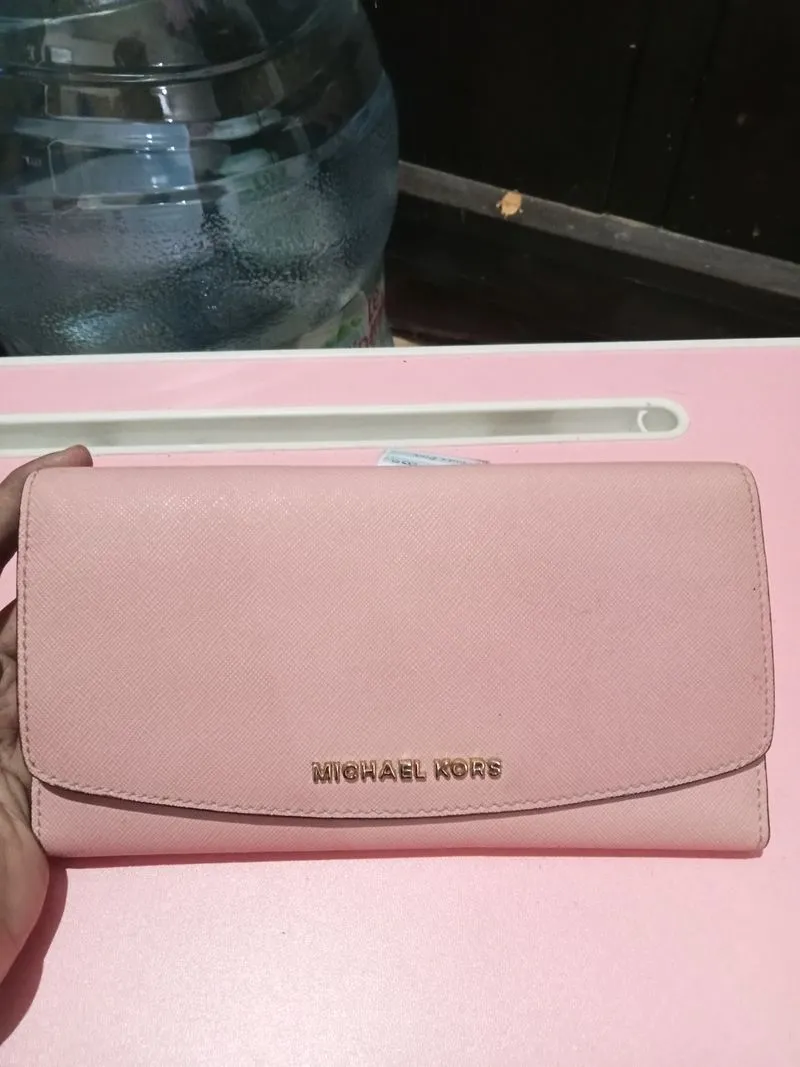 Michael Kors Casual Tas dompet Wanita pink photo 1
