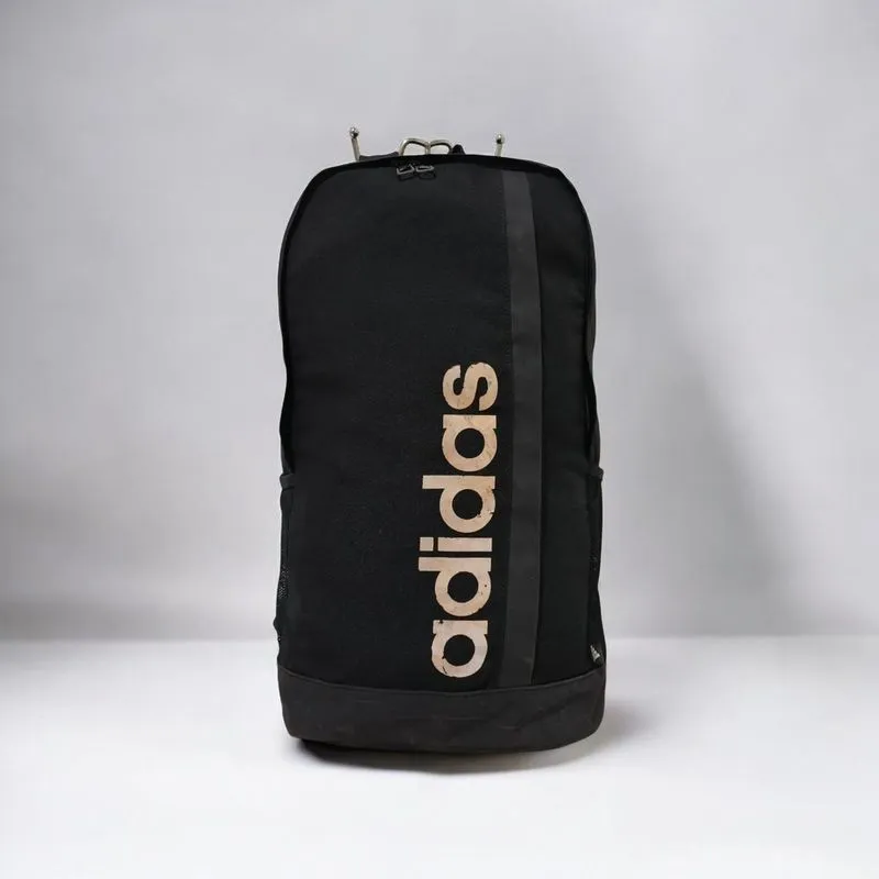 Adidas Essentials Logo Linear Fullback Backpack Original photo 1