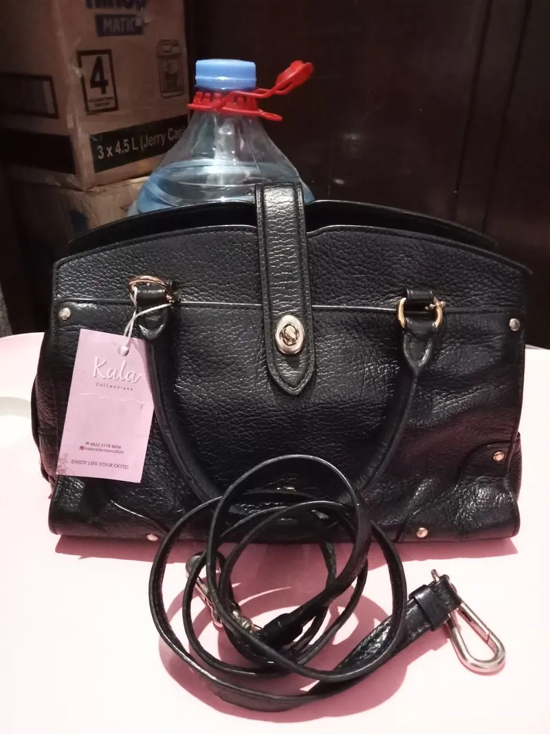 Coach Casual Shoulder bag Wanita black photo 1