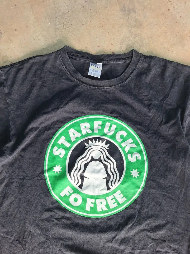 starfucks for free by t-Tex photo 1