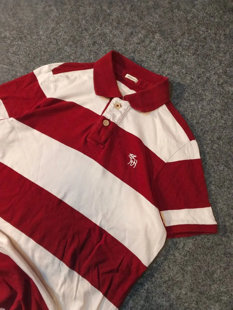 Polo rugby Abercrombie photo 1