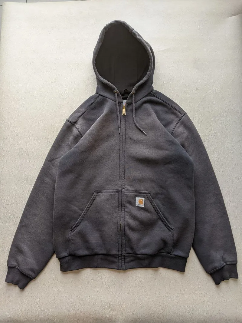 Carhartt Vintage Streetwear Hoody Pria black photo 1