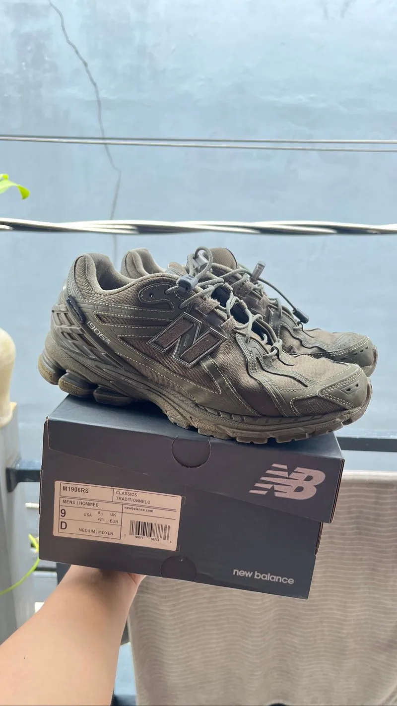 New Balance 1906r Cordura photo 1