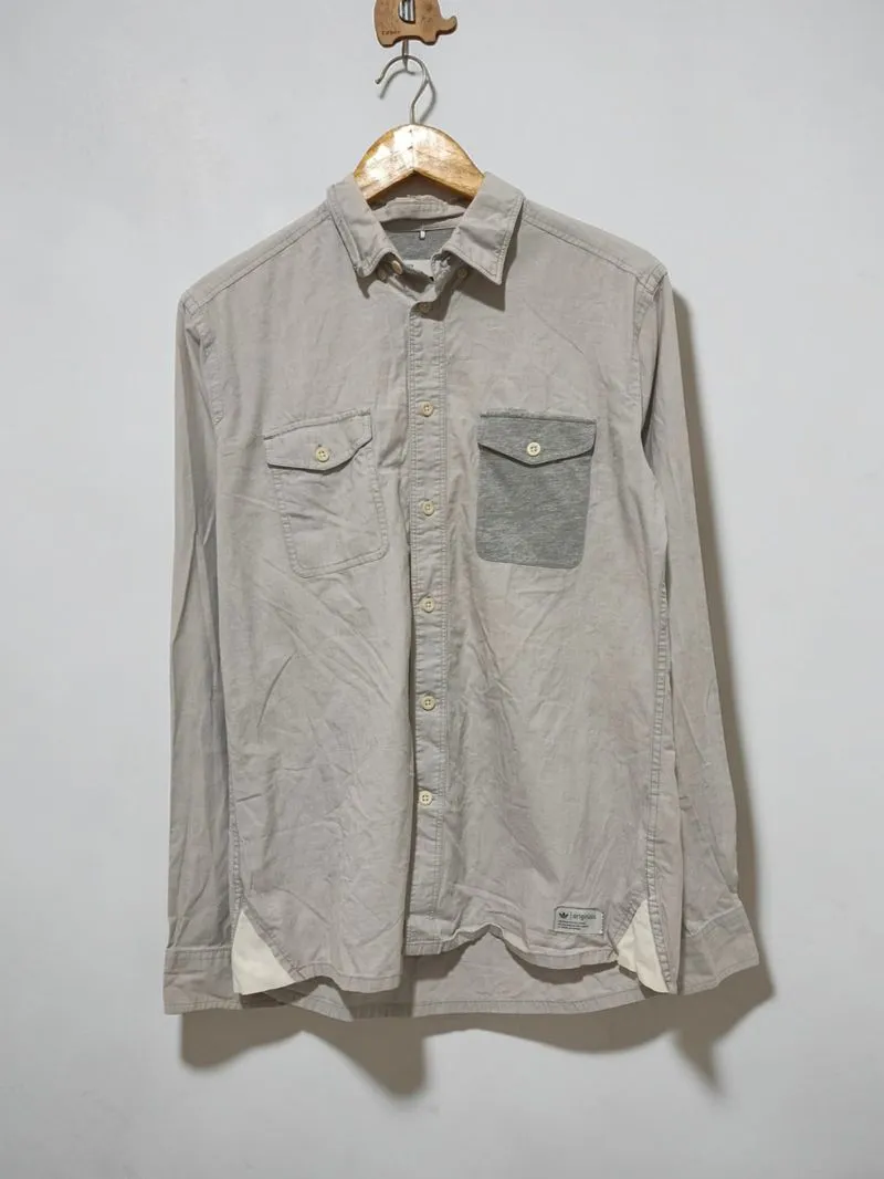 Adidas Originals Patchwork Longsleeve Shirt photo 1
