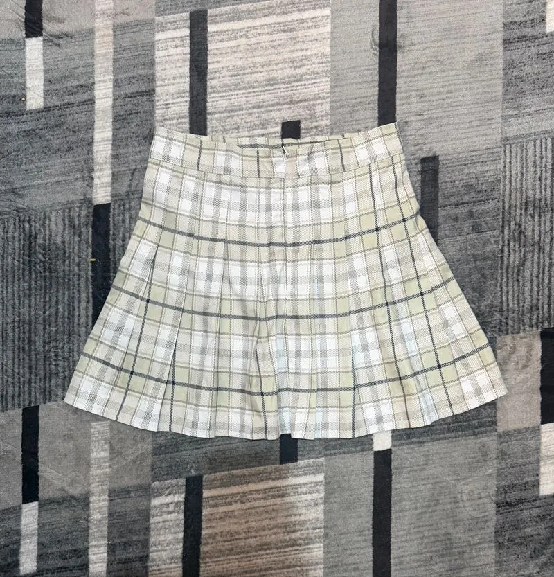 mini skirt tennis style photo 1
