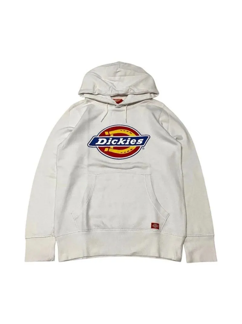 DICKIES WHITE HORSE SHOE HOODIE | OUTERWEAR | BGTA  photo 1