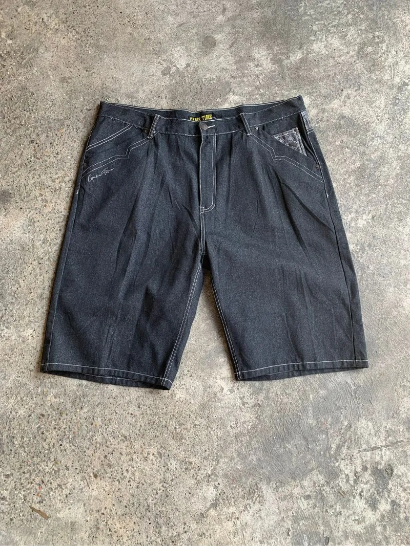 Baggy jorts y2k skena photo 1