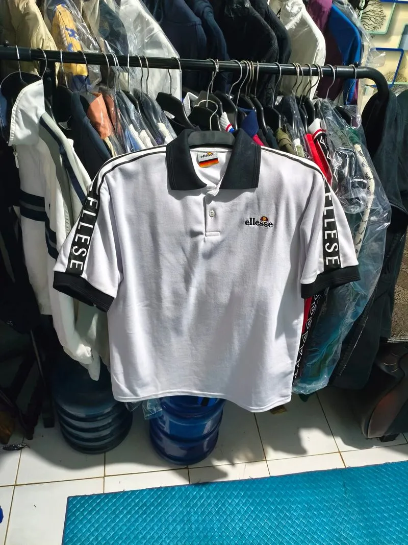 Ellesse Tapped photo 1