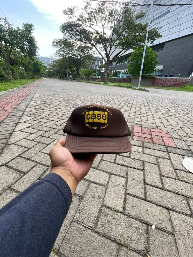 TOPI VINTAGE FULL BUSA DA Designer Award photo 1