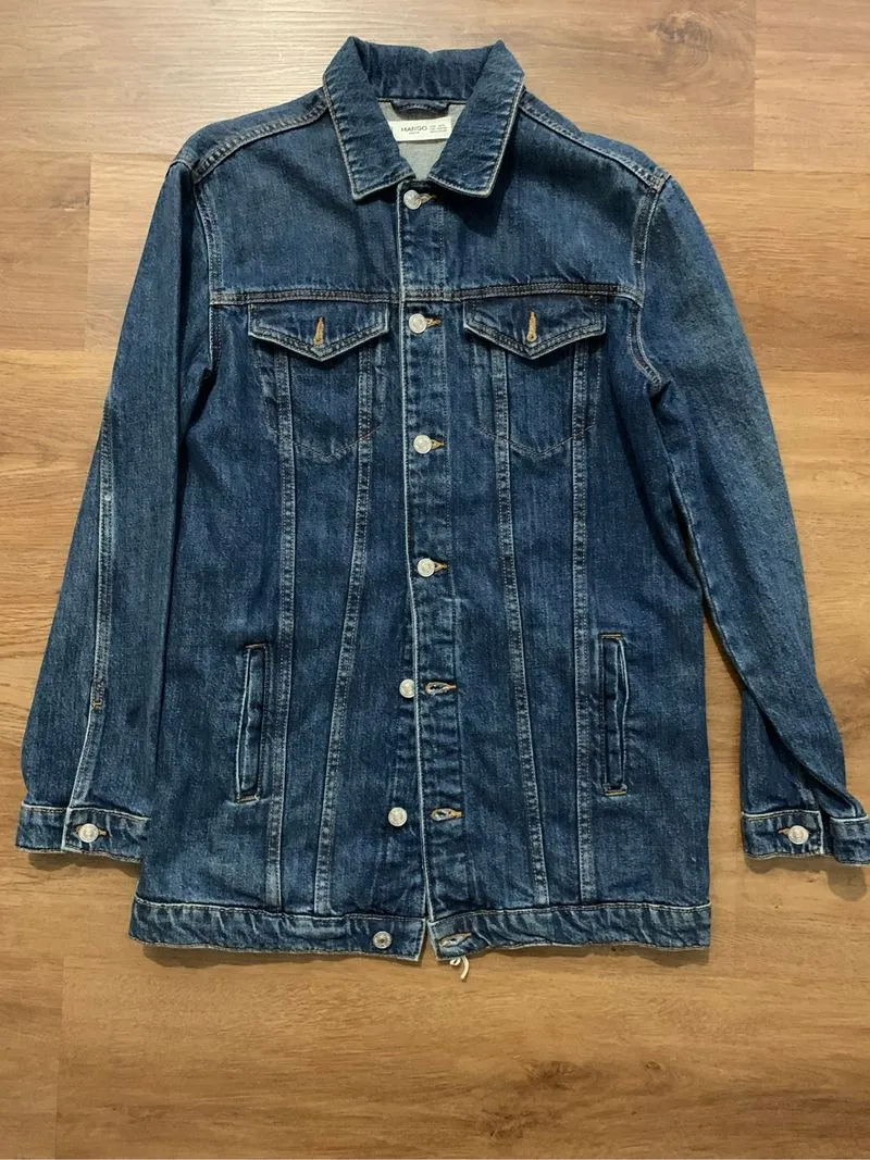 Denim Jacket  photo 1